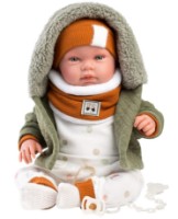 Кукла Llorens Talo Recien Nacido (84465) фото №1 — интернет-магазин Desire.md