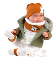 Кукла Llorens Talo Recien Nacido (84465) фото №2 — интернет-магазин Desire.md