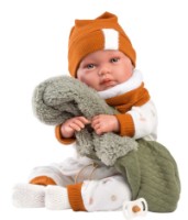 Кукла Llorens Talo Recien Nacido (84465) фото №3 — интернет-магазин Desire.md