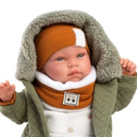 Кукла Llorens Talo Recien Nacido (84465) фото №4 — интернет-магазин Desire.md