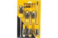 Набор отверток Stanley STHT0-60209 фото №2 — интернет-магазин Desire.md