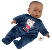 Păpușa Llorens Zareb Pijama Patinete (14247) imaginea #2 — magazin online Desire.md