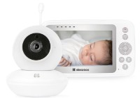 Видеоняня Kikka Boo Aneres White (31303040080)