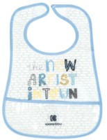 Bavețică Kikka Boo Arty Blue 3pcs (31303030056) imaginea #2 — magazin online Desire.md