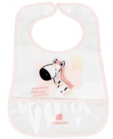 Bavețică Kikka Boo Arty Pink 3pcs (31303030055) imaginea #1 — magazin online Desire.md