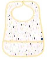 Bavețică Kikka Boo Arty Pink 3pcs (31303030055) imaginea #2 — magazin online Desire.md