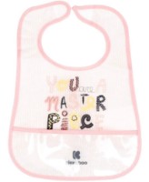 Bavețică Kikka Boo Arty Pink 3pcs (31303030055) imaginea #3 — magazin online Desire.md