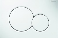 Кнопка смыва Geberit Sigma01 (115.770.11.5) фото №1 — интернет-магазин Desire.md