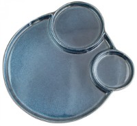 Set vase de servit Casa Masa Aperetiv 28cm (CM432) 6pcs imaginea #1 — magazin online Desire.md