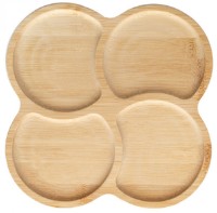 Менажница Casa Masa Bambus 20cm (BNB7447B) фото №1 — интернет-магазин Desire.md