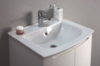 Умывальник Keramin Bari 60 White фото №2 — интернет-магазин Desire.md