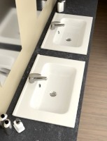 Lavoar Keramin Geneva 70 White imaginea #3 — magazin online Desire.md