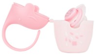 Cutie pentru suzete Kikka Boo Elefant Pink (31302020131) imaginea #2 — magazin online Desire.md
