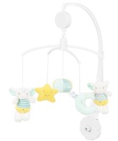 Карусель для кроватки Kikka Boo Elephant Time (31201010324)