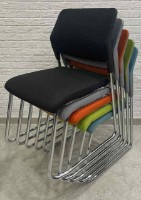 Стул ART ASB-303C Blue фото №6 — интернет-магазин Desire.md