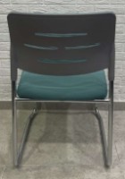 Стул ART ASB-303C Blue фото №4 — интернет-магазин Desire.md