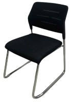 Scaun ART ASB-303C Black imaginea #1 — magazin online Desire.md