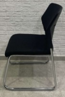 Scaun ART ASB-303C Black imaginea #2 — magazin online Desire.md