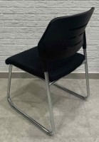 Scaun ART ASB-303C Black imaginea #3 — magazin online Desire.md