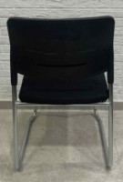 Scaun ART ASB-303C Black imaginea #4 — magazin online Desire.md