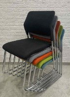 Стул ART ASB-303C Grey фото №6 — интернет-магазин Desire.md