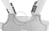 Ham pentru copii Kikka Boo Gia Grey imaginea #2 — magazin online Desire.md