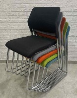 Стул ART ASB-303C Orange фото №6 — интернет-магазин Desire.md