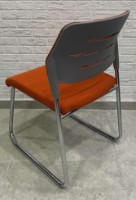 Стул ART ASB-303C Orange фото №3 — интернет-магазин Desire.md