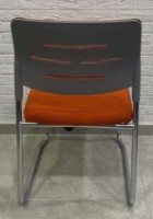 Стул ART ASB-303C Orange фото №4 — интернет-магазин Desire.md