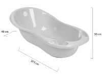 Ванночка Kikka Boo Hippo Beige (31402010012) фото №4 — интернет-магазин Desire.md