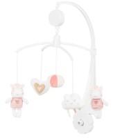 Карусель для кроватки Kikka Boo Hippo Dreams (31201010348)