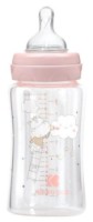 Бутылочка для кормления Kikka Boo Hippo Dreams Pink 240ml (31302020129) фото №2 — интернет-магазин Desire.md