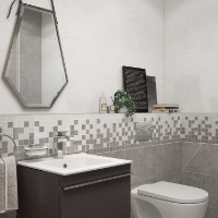 Плитка Keramin Arue 1T 275x400 фото №2 — интернет-магазин Desire.md