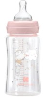 Бутылочка для кормления Kikka Boo Hippo Dreams Pink 240ml (31302020121)