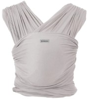 Слинг для новорожденных Kikka Boo Isla Grey фото №1 — интернет-магазин Desire.md