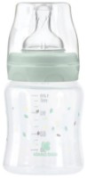 Biberon pentru bebeluș Kikka Boo Jungle King Mint 120ml (31302020128)