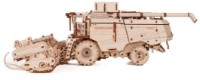 3D пазл-конструктор Ewa Toys Harvesting Combine With Grain Header фото №3 — интернет-магазин Desire.md