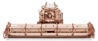 3D пазл-конструктор Ewa Toys Harvesting Combine With Grain Header фото №7 — интернет-магазин Desire.md