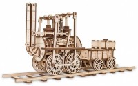 3D пазл-конструктор Ewa Toys Locomotion #1