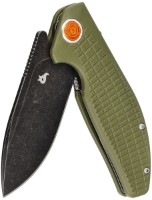 Нож Black Fox BF-764 OD фото №6 — интернет-магазин Desire.md