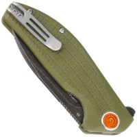 Нож Black Fox BF-764 OD фото №7 — интернет-магазин Desire.md