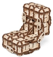 Puzzle 3D-constructor Ewa Toys Metamorphic Cube imaginea #2 — magazin online Desire.md