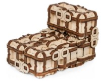 Puzzle 3D-constructor Ewa Toys Metamorphic Cube imaginea #3 — magazin online Desire.md