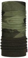 Headwear multifuncțional Buff Polar Neckwear Big Camu Khaki