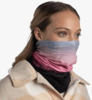 Headwear multifuncțional Buff Polar Neckwear Haera Mauve imaginea #2 — magazin online Desire.md