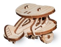 3D пазл-конструктор Ewa Toys Plane фото №2 — интернет-магазин Desire.md