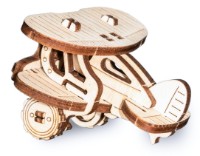 3D пазл-конструктор Ewa Toys Plane фото №3 — интернет-магазин Desire.md