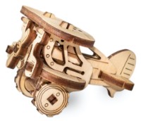 3D пазл-конструктор Ewa Toys Plane фото №4 — интернет-магазин Desire.md