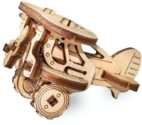 3D пазл-конструктор Ewa Toys Plane фото №6 — интернет-магазин Desire.md