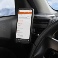 Suport auto Airline AEAG008 imaginea #6 — magazin online Desire.md